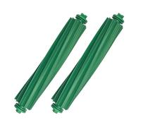 Gettimore Multi-Surface Rubber Brush Replacement Accessory Compatible with Roomba Plus 405/Combo 505/205 DustCompactor, Durable Nylon Plastic for Efficient Pet Hair and Debris Cleaning