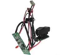 Gettimore N663544 Trigger Switch Assembly Circuit Board for Replacement DCF008 and DW505 Electric Screwdriver Drill