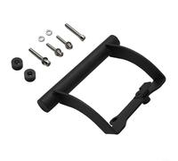 Gettimore Navigation Bracket for Honda for rebel 1100 CMX1100 Motorcycle Phone Mount Anti-Shake GPS Holder Windshield Fixation Kit Design