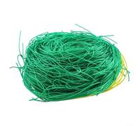 Gettimore Nylon Climbing Net Garden Plants, Green Support Mesh Fruits Vegetables Flowers, Anti-Lodging Trellis 2x10m(1.8x5m)