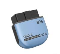 Gettimore OBD2 Code Reader Engine Fault Scanner B26(Blue)