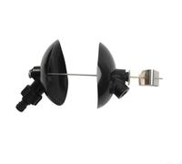 Gettimore OE 44357Q2 Outboard Motor Muffs Replacement for Mercury 20 for HP Higher Outboard Motors, Through Gear Case Flushing Kit