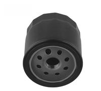 Gettimore Oil Filter 491056, 52-050-02, AM101207, 122-0645 & for Vanguard 5C14 Engines 25, Screw-On Metal Canister