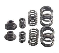 Gettimore P7100 Injection Pump 3K 4K Governor Spring Kit Compatible with 1994-1998 12 Valve 5.9L Diesel Engines, Includes 8 Piece Set for Enhanced Performance and Reliable Fit