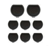 Gettimore Pack Of 8 Pre-Motor Filters for AEG QX9-1-50IB/ALRG/ANIM Vacuum Cleaner, Sponge Filters Vacuum Cleaner Accessories