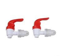 Gettimore Plastic Wine Bottle Faucet 2PCS Dispenser Tap Water for Tank