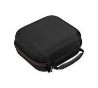 Gettimore Protective Hard Shell Carrying Case for razer for Barracuda X, Shockproof EVA Headphone Storage Bag with Handle, Wear-Resistant Oxford Cloth Cover Black
