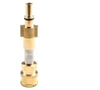 Gettimore Quick for Connect Brass Adapter Titan TTB1300PRW TTB1800PRW TTB2200PRW TTB2700PRW Pressure Washer Hose