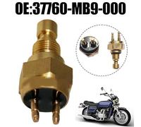 Gettimore Radiator Cooling Fan Switch Thermostat 37760-Mb9-000 Compatible With For Honda Gl1000 Gl1100 Gl1200 Goldwing Motorcycles 1976-1987