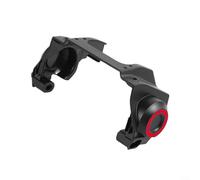 Gettimore Rear Protective Trim Panel Decorative Cover for Ninebot E3 Pro Electric Scooter Wear-Resistant ABS Body Protection Accessory