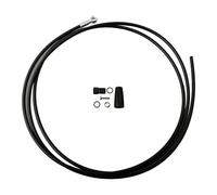 Gettimore Replacement Brake Hose Kit for Shimano M9000 M8000 M7000 | 2m Brake Hose Kit Compatible with Shimano XTR M9120, XT M8100 M8120, SLX M7100 M7120, BH90 Style Banjo Fitting,