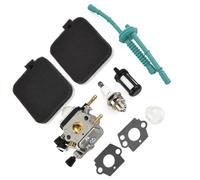 Gettimore Replacement Carburetor for Stihl BG Series Leaf Blowers, Fits C1Q-S68 C1Q-S68G C1Q-S64, Stainless Steel