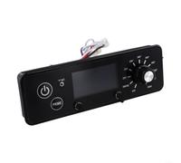 Gettimore Replacement Control Board with LCD for AC03P9 Grill 120V 60Hz Precise Temp