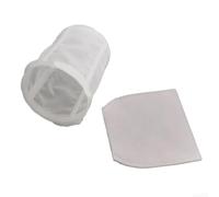 Gettimore Replacement Filter Kit Compatible with Makita DCL180Z BCL106 CL100DZ Cordless Vacuum Cleaners, Part Numbers 4430603 and 4512083, 2 Pack