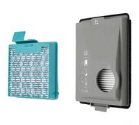 Gettimore Replacement Filters for Miele CX1Boost CX-FSF SNRF3 SF-HY60 Vacuum Cleaner, Cleaning Accessories for Effective Dust Removal Attachments Part (1)