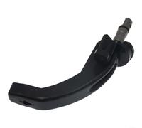 Gettimore Replacement Gear Shift Lever Compatible with for tohatsu 4HP 5HP 2-Cycle Outboard Motor Replaces 369-66110 813027 Black ABS Marine Part