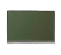 Gettimore Replacement LCD Display Screen ABS Glass Repair Part for Fluke 15B+/17B+/18B+/12E+ Digital Multimeters Black