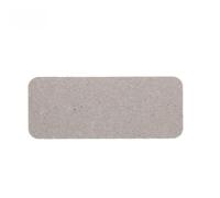 Gettimore Replacement Mica Sheet for for GALANZ Microwave Oven, Waveguide Cover Plate Compatible with for GALANZ Microwaves, 12.6 x 4.6cm / 10 x 5cm / 11.5 x 4.6cm / 11 x 7cm, Insulating & Heat