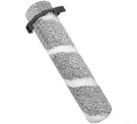 Gettimore Replacement Plush Roller Brush Filter for Bissell V2 Floor Cleaner, Vacuum Component Assist Removing Dirt Pet Hair Various Floor Types(Brush)
