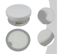 Gettimore Replacement Pre and Motor Filters for Xiaomi G20 Lite C203, Durable Washable Vacuum Cleaner Parts for Enhanced Suction