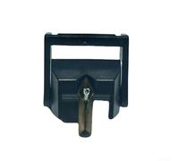 Gettimore Replacement Stylus for Shure M95, N95ED, N95G Cartridges and DN, DN 362, DN 370 Dual Cartridges, LP Record Player Needle