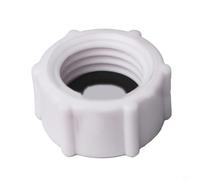 Gettimore Sand Filter Pump Replacement Parts,For Intex Pool 11456 11385 With Gaskets & Nuts Replacement Part, Drain Valve Cover And O-Ring Seal