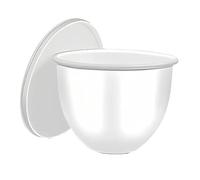 Gettimore Silicone Bowl Inserts for Food Processors, 5 L Capacity, for Durable Non- Easy to Clean Replacement Compatible with Tilting Head Models, Dishwasher Safe, Secure Fit for Efficient Meal Prep,