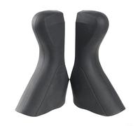 Gettimore Silicone Brake Lever Hoods for ST-RS685 - Enhanced Grip, Rainproof - Cycling Comfort Upgrade (1 Pair)(Black)