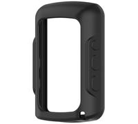 Gettimore Silicone Case for Bryton Rider R550/R650 Anti-Drop Protective Skin Cover Lightweight Soft Shell with Precision Cutouts White Black