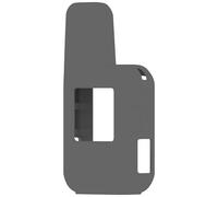 Gettimore Silicone Protective Case for Garmin inReach Mini 2 and Mini 1 Shockproof Soft Cover with Precise Cutouts Lightweight GPS Handheld Sleeve Gray