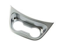 Gettimore Silver Cup Holder Decorative Frame Vito 2017-2023, ABS Material, Quick Installation