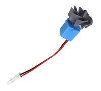 Gettimore Small Wind Turbine Generator Motor for Educational Science Projects, Hydroelectric Water Wheel Model with 0.05-0.5V DC Output, Plastic DIY Kit for Students and Kids, 16.5x16x16mm, 1 Pack