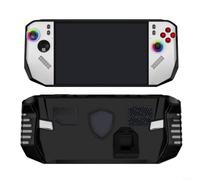 Gettimore Soft for tpu Protective Case for MSI Claw A8 BZ2EM, for Slim Fit Cover with Stand, Scratch Resistant(Black)
