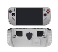Gettimore Soft for tpu Protective Case for MSI Claw A8 BZ2EM, for Slim Fit Cover with Stand, Scratch Resistant(White)