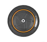 Gettimore Suitable For No. 9 F25/F30/F40 Electric Scooters, 10-Inch 400W Wheel Motor