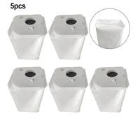 Gettimore Sustainable Dust Bags for Samsung BESPOKE Jet Clean Station VCA-ADB95B 220W, Compatible with VS20B, VS25C, VS28C, VCA-SAEB95, VCA-SAEC97 Series, High-Durability Replacement, Efficient Filtra