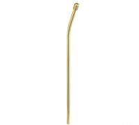 Gettimore Telescopic Brass Water Wand Sprayer Accessory Adjustable Sprayer Nozzle for Pump Action Pressure Sprayers 37-75cm Extension Lance for 3L to 8L Sprayer(B)