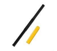 Gettimore Thread Restoration Tools, 8Pc Set For External Threads, Made From Heat Treated Steel, Comfortable Double Sided Handle(11-26)