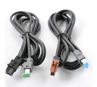 Gettimore USB for CarPlay Cable, for CX-3 for CX-5 for CX-9 Mazda2