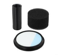 Gettimore Vacuum Cleaner Internal Hose Repair Kit for VAX for BLADE 24V 32V with Steel Cage for Floor Head Tool, Includes 2 PreMotor Filters, Easy Installation