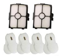 Gettimore Vacuum Cleaner Replacement Filter for Shark HZ4000, HZ4002, HZ4001AMZ, HZ3002, HZ3000, Vacuum Cleaner Accessories