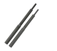 Gettimore Valve Guide for drift Tool 5MM 5.5MM for Car Motorcycle Engines | Safely Insert Parts into Cylinder Head, Practical Black Steel Construction for Marine Applications