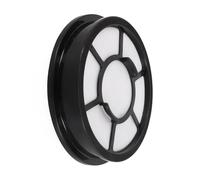 Gettimore Washable Reusable Vacuum Cleaner Filter Compatible with Beldray BEL0648N Turbo Swivel, High Strength Plastic and Filter Paper, Easy to Install Replacement for Improved Air Quality, Black and