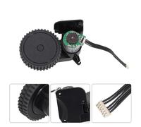 Gettimore Washable Reusable Vacuum Filter Compatible with Beldray BEL0648N Turbo Swivel Cleaner, Black and White, Single Pack