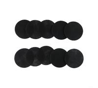 Gettimore Washable Sponge Filters for Neakasa Neapot P1 for Pro Pet Grooming for Vacuum Kit, for Replacement Foam Sponges, 6/10 Pack(10 PCS)