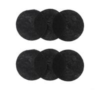 Gettimore Washable Sponge Filters for Neakasa Neapot P1 for Pro Pet Grooming for Vacuum Kit, for Replacement Foam Sponges, 6/10 Pack(6 PCS)