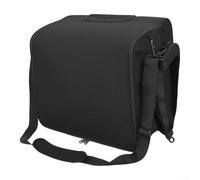 Gettimore Water-Repellent Amp Case 37x22x32cm for Mustang LT25 | Moisture protection, spill-resistant fabric, precise 37.5x22x32cm fit, for durable stitching, gig ready
