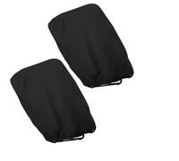 Gettimore Waterproof Oxford Folding Chair Cover, Windproof Garden Furn