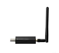 Gettimore ZBDongle-E Bridge for Zigbee 3.0 Smart Home, USB Dongle with Aluminum Shell, 2.4GHz, Supports 128 Devices, for Gateway Compatible