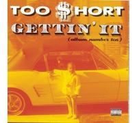 Gettin It Explicit Lyrics Edition by Too Short (1996) Audio CD